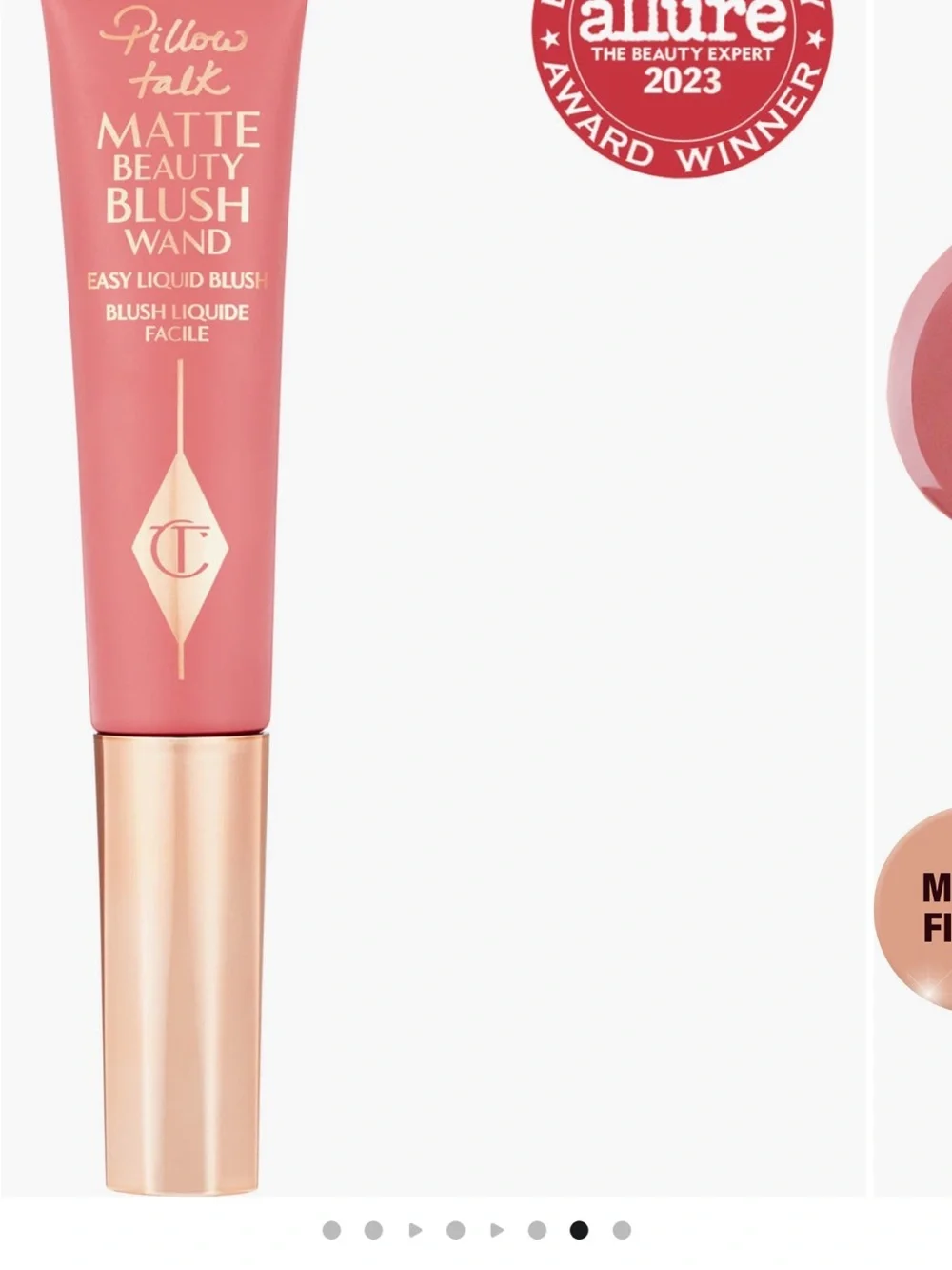 Charlotte Tilbury brand new